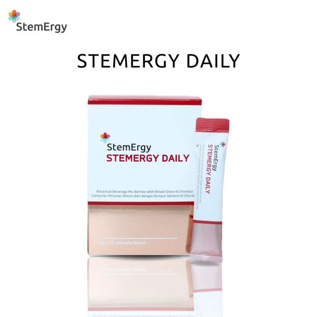 StemErgy Daily Sachet